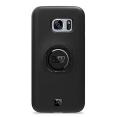 Quad Lock Case-Samsung Galaxy S7手機支架, 黑色的, 1個