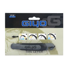 지요 타이어 레버 주걱 자전거 공구 GT02, 1개