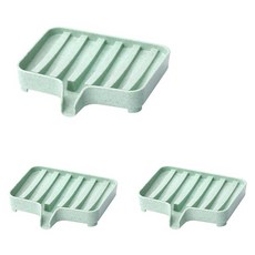 THE ZAKKA 鋼琴造型瀝水肥皂架, Y217LBBO114, 3片