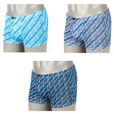 발렌시아 남성용 JK050 드로즈팬티 3p