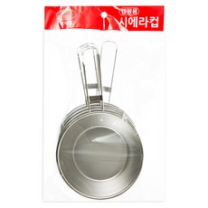 오성 시에라컵 300ml, 5개
