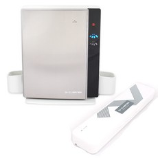 Dr.CLEANER 牙刷消毒器紫外線髮際線家用BIO-115+電池USB組合便攜BIO-301, 家用 (BIO-115)、便攜式 (BIO-301), 人字形白