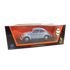 LUCKYDIECAST 1967福斯金龟車經典模型 YAT207834BL, 混色