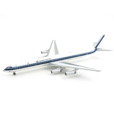 INFLIGHT 1/200 DC-8-63 EASTERN 비행기 다이캐스트 IF747070, 혼합 색상, 1개