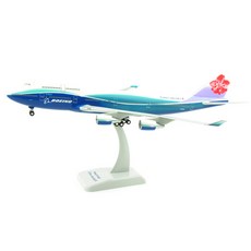HOGANWINGS 1/200 B747-400 中華航空飛機壓鑄模型 HG364012PE, 混色