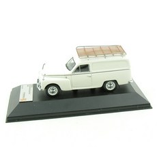 PremiumX 1/43 볼보 PV210 듀엣 밴 자동차 다이캐스트 IX500309WH, 혼합 색상