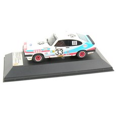 PremiumX 1/43 Ford Capri III 3.OS汽車模型 IX500255DE, 混色