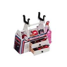 GPMA KR GPMP1001Master Caddy Pre-Built 스케일RC카 액세서리, 혼합 색상, 1개