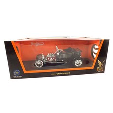 LUCKYDIECAST 1925福特T-Bucket經典汽車模型 YAT928289BK, 混色