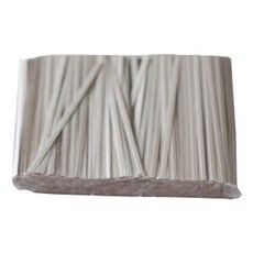 GLRA E-Home烘焙牛皮紙束帶 約1000入, 單一顏色, 1個