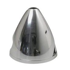 GPMA KR GPMQ4553Spinner 2-1/4inch Aluminum 스케일RC카 액세서리, 1개