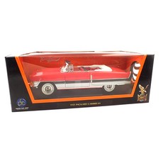LUCKYDIECAST 1955 Packard Caribbean Convertible經典汽車模型 YAT926186RE, 混色