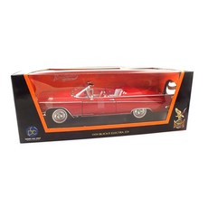LUCKYDIECAST 1959 Buick Electra 225經典汽車模型 YAT925981RE, 混色