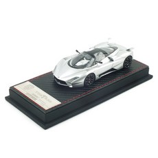 FrontiArt 1/43 SSC TUATARA Shelby Supercars模型車 FTA051518SI, 混色