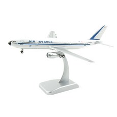 HOGANWINGS 1/200 A300B2 프랑스 비행기 다이캐스트 HG362193WH, 혼합 색상, 1개