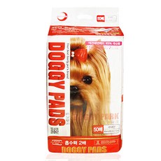 DOGGY PARK 陶墊 50p, 1包, 50入