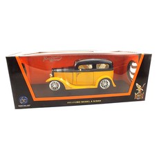 LUCKYDIECAST 1931福特Model A經典汽車模型 YAT928487YE, 混色