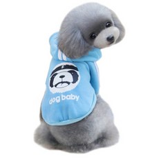 Interpop Dog Baby 狗狗連帽T恤, 01