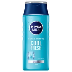 니베아 맨 쿨 후레쉬 샴푸, 250ml, 1개