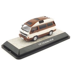 PREMIUM CLASSIXXS複刻版1/43 VOLKSWAGEN T3b Dehler-Profi模型車, 混色