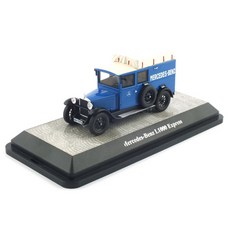 優質復古1/43 Mercedes-Benz L1000 Express模型車, 混色