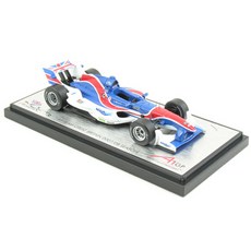 AMALGAM 레프리카 1/43 A1GP Team Great Britain 모형 자동차, 혼합 색상, 1개
