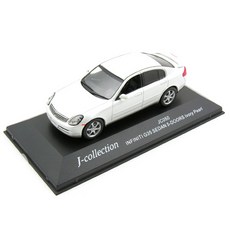 J-collection 레프리카 1/43 INFINITI G35 SEDAN 5-DOOR 모형자동차, 혼합 색상, 1개