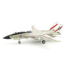 CENTURY WINGS 1/72 F-14A TOMCAT US NAVY VF-41 BLACK ACES 1978 10週年 CE012224GY 飛機壓, 混色