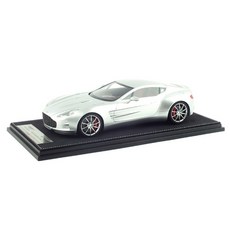 FrontiArt複製品1/18 ASTON MARTIN ONE-77 愛斯頓馬丁模型車 FTA218799SI, 混色