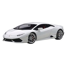 AUTOART複製品LAMBORGHINI HURACAN LP610-4鑄造AA74602WH, 混色