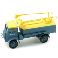 HOBBY MASTER 1/72 UK Bedford QL飛機加油車 HM386471BL 飛機壓鑄模型, 混色