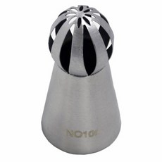 베스톰 SL특수모양 베이킹용 깍지, NO106, 1개