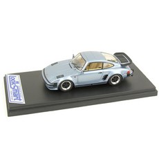 1/43 PORSCHE 911 TURBO 保時捷精密模型, 混色