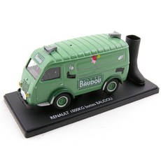 ELIGOR複製品1/43 RENAULT 1000KG bottes BAUDOU模型汽車, 混色