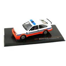 IXO 1/43 포드 시에라 COSWORTH 자동차 다이캐스트 IX314690PO, 혼합 색상, 1개