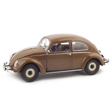 SUNSTAR Replica 1/12 VOLKSWAGEN BEETLE SALOON 1953 模型 SU052030BR, 混色
