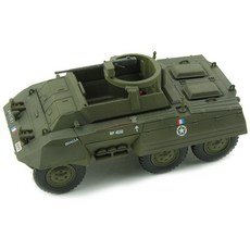 HOBBYMASTER 1/72 美國 M20 多功能車偵察驅逐艦團 1944 HM383531KH 飛機壓鑄, 混色