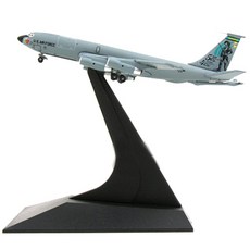 DRAGON 1/400 KC-135D Stratotanker DR562777GY 空中加油機 飛機 模型, 混色