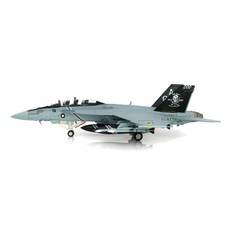 HOBBY MASTER 1/72 F/A-18F Super Hornet 2013 HM407468GY 超級大黃蜂 飛機 模型, 混色