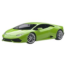 AUTOART複製品LAMBORGHINI HURACAN LP610-4鑄造AA74605GR, 混色
