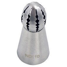 베스톰 SL특수모양 베이킹용 깍지, NO110, 1개