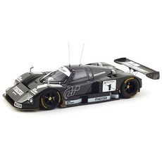 AUTOART複製品MAZDA 787B STEALTH MODEL GRAN TURISMO 5壓鑄 AA810431CB, 混色