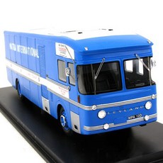 SPARK複製品1/43 Transporter Matra International 1969模型車 SP915993BL, 混色