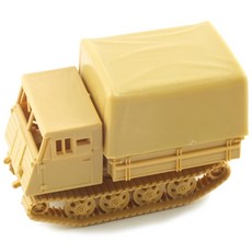 HERPA 1/87 RSO Magirus P/P HE740791SA 牽引拖拉機 飛機 模型, 混色