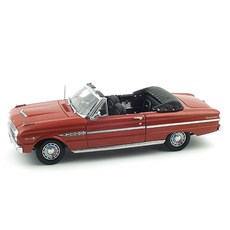 SUNSTAR複刻版FORD FALCON Convertible 1963模型 SU045346RE, 混色