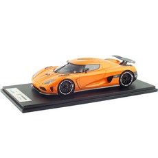 FrontiArt複製品1/18 KOENIGSEGG AGERA R科尼賽克模型車, 混色