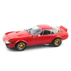 京商法拉利365GTB/4超級跑車汽車模型 KY221257RE, 混色