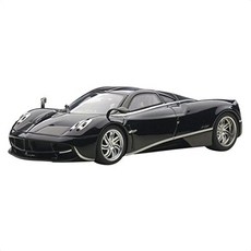 AUTOART複製品1/43 PAGANI HUAYRA壓鑄 AA582093BK, 混色