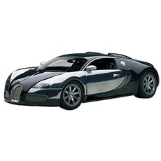 AUTOART複製品BUGATTI VEYRON CENTENAIRE模型 AA709582DGR, 混色