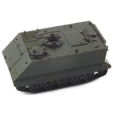 HERPA 1/87 MTW M113A3 ACAV US HE741446KH 裝甲車 飛機 模型, 混色